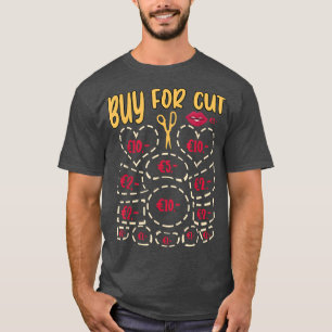 Kaufen für Schnitt Groom Bride Bachelor Bacheloret T-Shirt