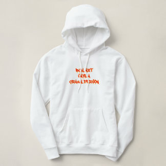 Kaufen Kunst Rette eine verrückte Person Tropfen H Hoodie