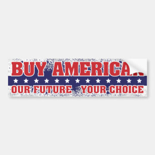 Kaufen Sie amerikanischen Autoaufkleber