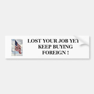 Kaufen Sie amerikanischen Autoaufkleber