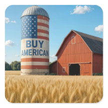Kaufen Sie AMERIKANISCHEN Text mit Flag auf einem 