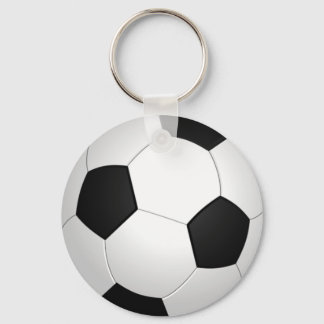 Kaufen Sie Bulk Soccer Football Schlüsselanhänger