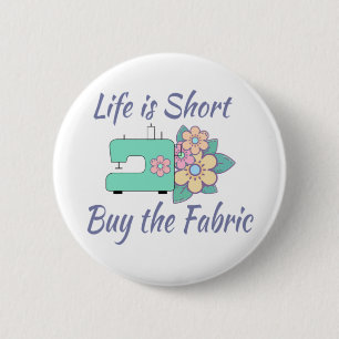 Kaufen Sie das Gewebe, Nähen, Steppen, Handwerk Button