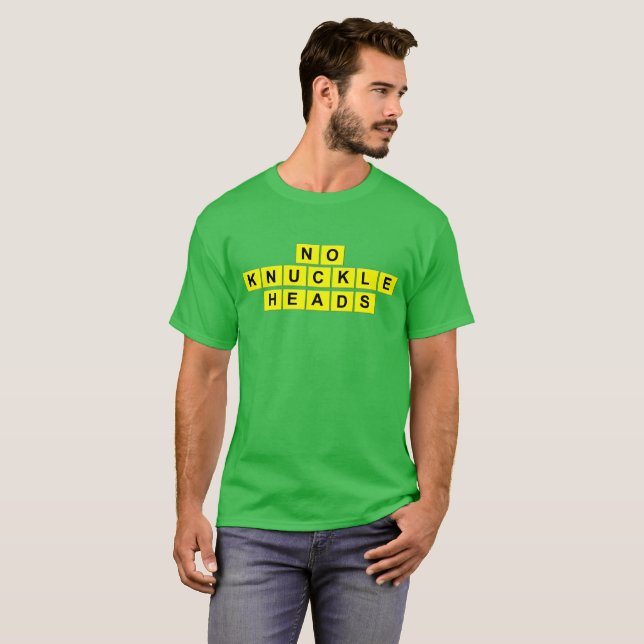 Kaufen Sie das nicht, es ist schrecklich T-Shirt (Vorne ganz)