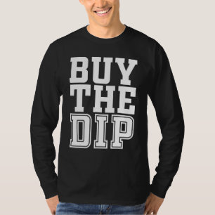 Kaufen Sie den Dip Trader Investor Fan T-Shirt