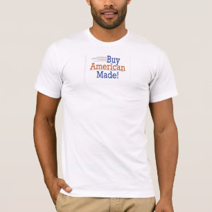 Kaufen Sie den gemachten Amerikaner T-Shirt