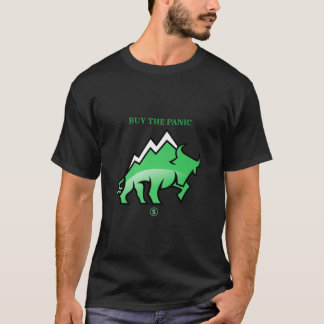 Kaufen Sie den Panikmarkt Bull T-Shirt