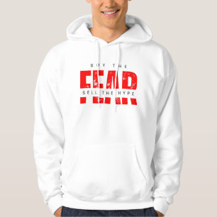 Kaufen Sie die Angst verkaufen Der Hype™ für den D Hoodie