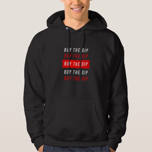 Kaufen Sie die Btfd Hodl-Münze Btc Bitcoin Krypto  Hoodie (Vorderseite)