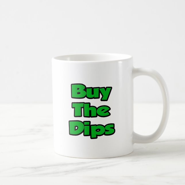 Kaufen Sie die Dips Kaffeetasse (Rechts)