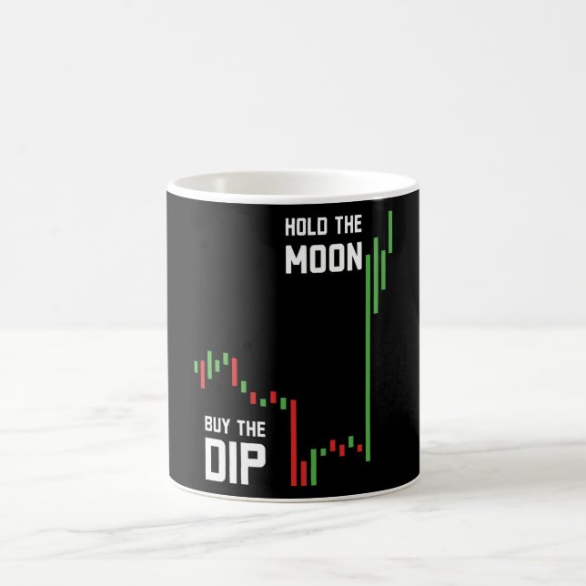 Kaufen Sie die Investition für den Sprung Kaffeetasse (Mittel)