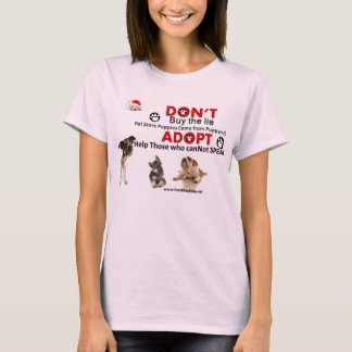 KAUFEN SIE DIE LIE T-Shirt