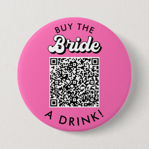 Kaufen Sie die Schaltfläche "Bridge a Drink QR" Button