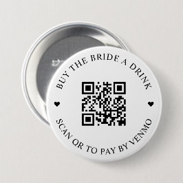 Kaufen Sie die Schaltfläche "Bridge a Drink QR Cod Button