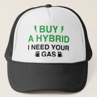 Kaufen Sie ein Hybrid Ich brauche Ihr Gas