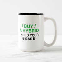 Kaufen Sie ein Hybrid Ich brauche Ihr Gas