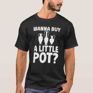 Kaufen Sie ein paar Pot-Keramiken für Potters T-Shirt