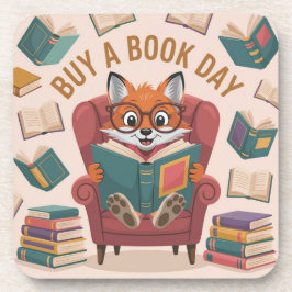 Kaufen Sie ein Set zum Untersetzer eines Buches