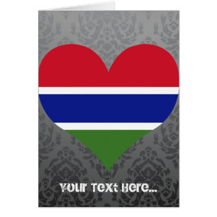 Kaufen Sie Gambia-Flagge