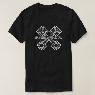 Kaufen Sie Geld macht nicht glücklich T-Shirt