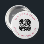 Kaufen Sie ihr einen Schuss, den sie dem Knot-Bach Button<br><div class="desc">Feiern Sie die zukünftige Braut mit unserem Bachelorette-Button "Kaufen Sie ihr einen Schuss, den sie den Knoten bindet". Dieser unterhaltsame und spielerische Knopf eignet sich hervorragend, um den Junggeselinnen-Abschied-Festlichkeiten eine Touch Spaß hinzuzufügen. Lass allen, dass es an der Zeit ist, ein Glas aufzuziehen und auf die bevorstehende Hochzeit der Braut...</div>