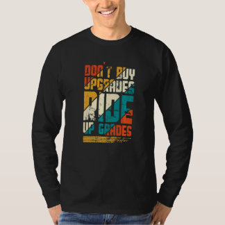 Kaufen Sie kein Fahrrad Kostenvoranschlag Liebe Fa T-Shirt