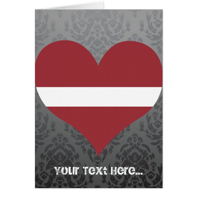 Kaufen Sie Lettland-Flagge (Vorne)