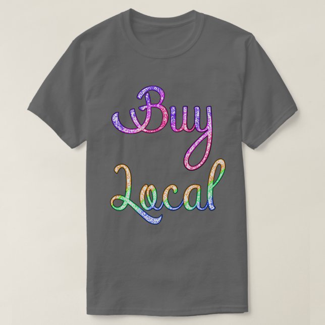 Kaufen Sie lokale Bauer Berufliche Vegane Stromver T-Shirt (Design vorne)