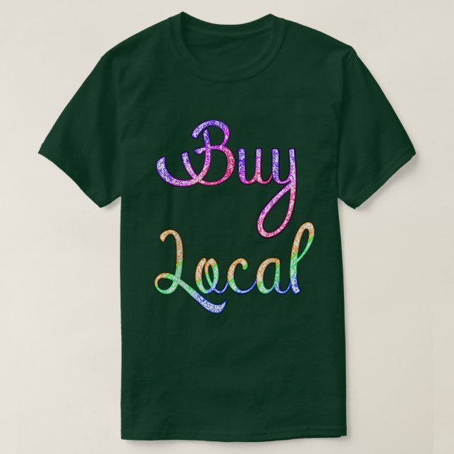 Kaufen Sie lokale Bauer Berufliche Vegane Stromver T-Shirt (Design vorne)