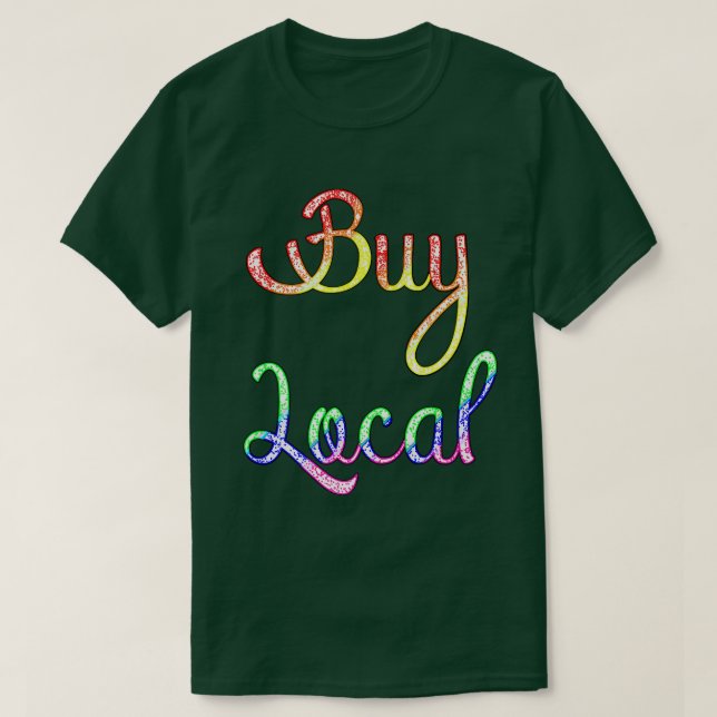 Kaufen Sie lokale Bauer Berufliche Vegane Stromver T-Shirt (Design vorne)