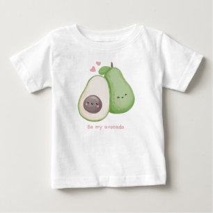 Kaufen Sie meinen Avacado Baby T-shirt