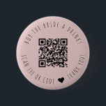 Kaufen Sie Minimalistisch die Schaltfläche "Bridge Button<br><div class="desc">Modernes und elegantes Design bedruckt Minimalistisch Kaufen Die Bride A Drink QR Taste,  die mit Ihrem Text angepasst werden kann. Bitte klicken Sie auf den Button "Anpassen" und verwenden Sie unser Design-Tool,  um diese Vorlage zu ändern. Karo im Grafikdesign-Store für andere Produkte,  die diesem Design entsprechen!</div>