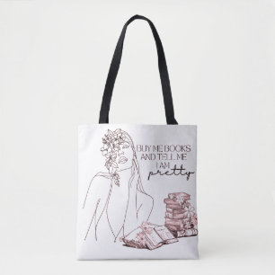 Kaufen Sie mir Bücher Tasche