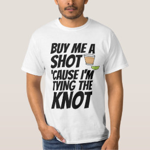 KAUFEN SIE MIR EIN SCHUH, DASS ICH DEN WISSENSGROO T-Shirt