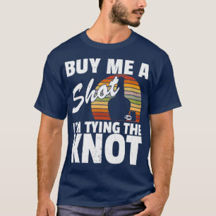 Kaufen Sie mir einen Shot-IM, der die Knotentoilet T-Shirt