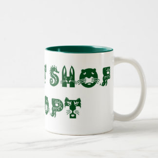 Kaufen Sie nicht adoptieren Tasse