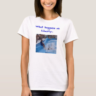KAUFEN Sie NICHT alte Version T-Shirt