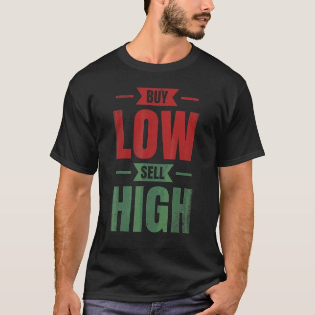 Kaufen Sie Niedrigverkaufsobjekte für Händler oder T-Shirt (Vorderseite)