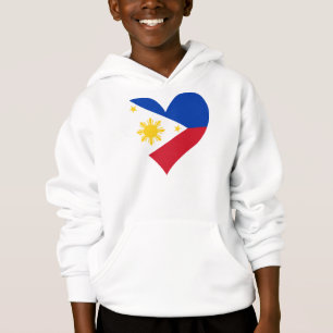 Kaufen Sie Philippinen-Flagge Hoodie