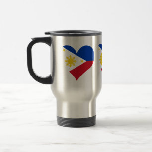 Kaufen Sie Philippinen-Flagge Reisebecher