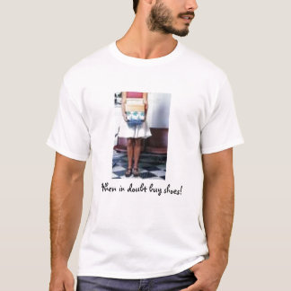 Kaufen Sie Schuhe T-Shirt