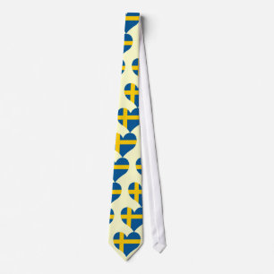 Kaufen Sie Schweden-Flagge Krawatte