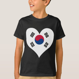 Kaufen Sie Südkorea-Flagge T-Shirt