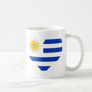 Kaufen Sie Uruguay-Flagge Kaffeetasse