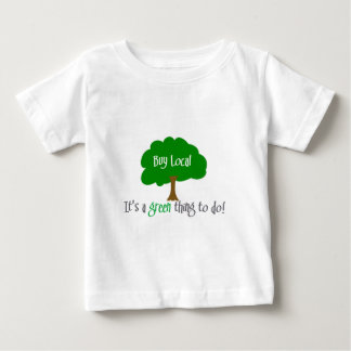 Kaufen Sie vor Ort Baby T-shirt