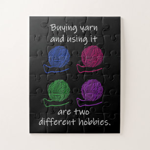 Kaufen von Garnen andere Hobbies Knetkreuz