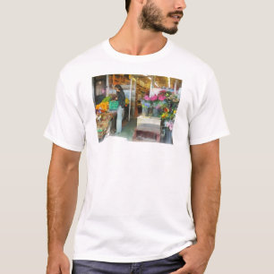 Kaufende frische Frucht T-Shirt