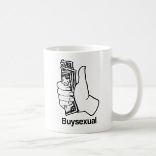 Kaufsexuell Kaffeetasse