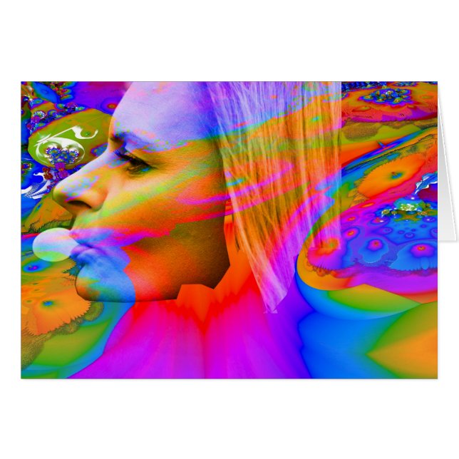 Kaugummi (Vorderseite (Horizontal))