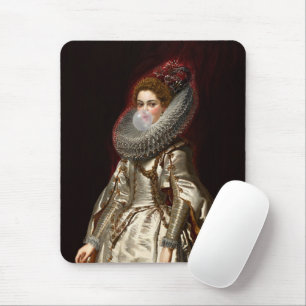Kaugummi Diva Marchesa Mousepad